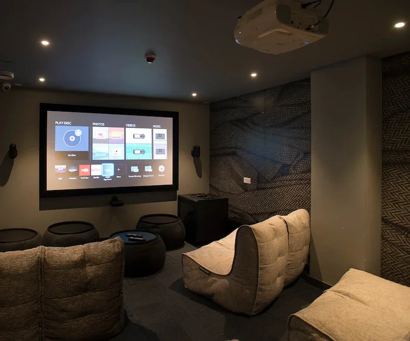 Room Leith Walk in City of Edinburgh