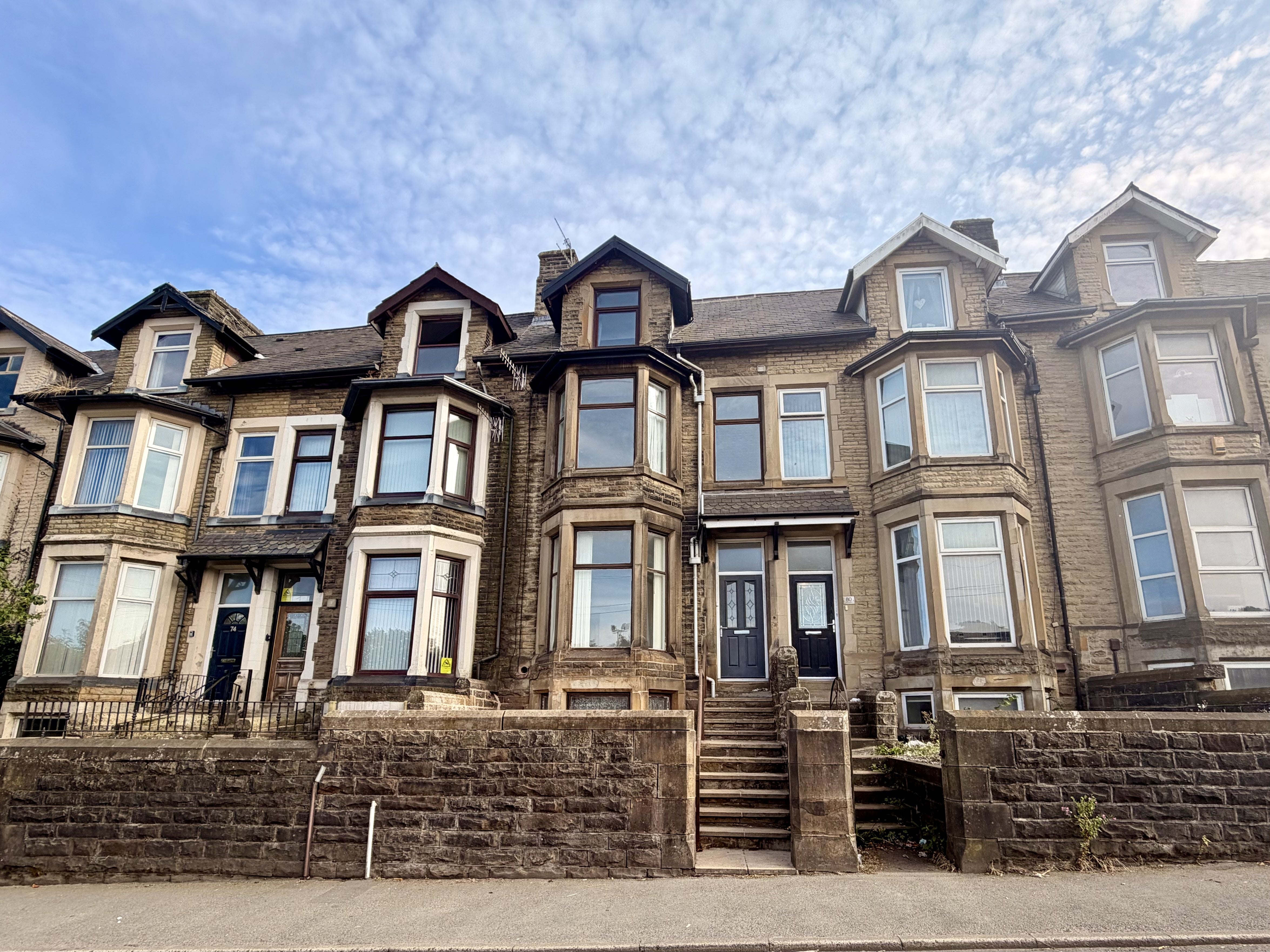 House West Gate in Burnley