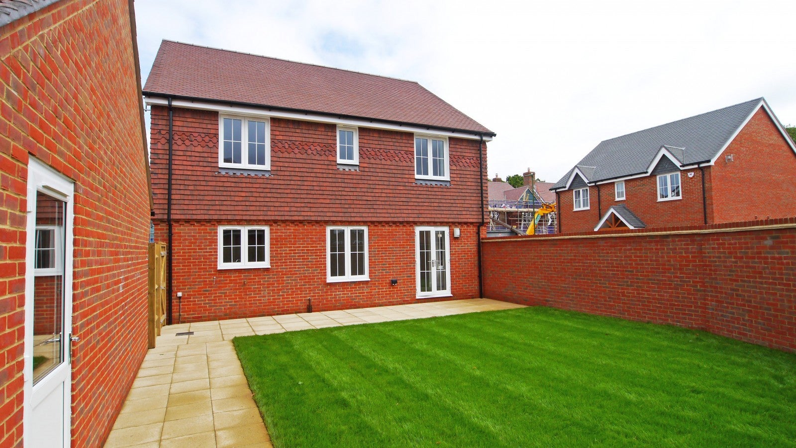 House Horsham Road in Mid Sussex