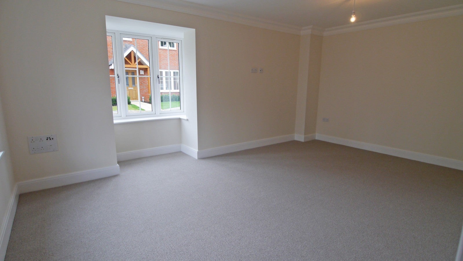 House Horsham Road in Mid Sussex
