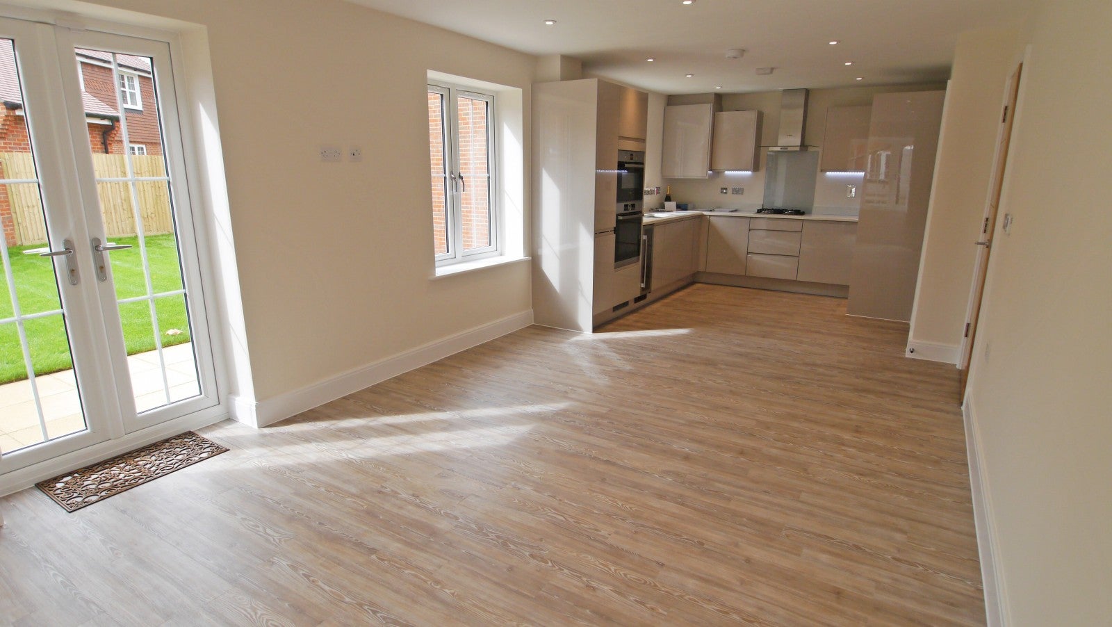 House Horsham Road in Mid Sussex