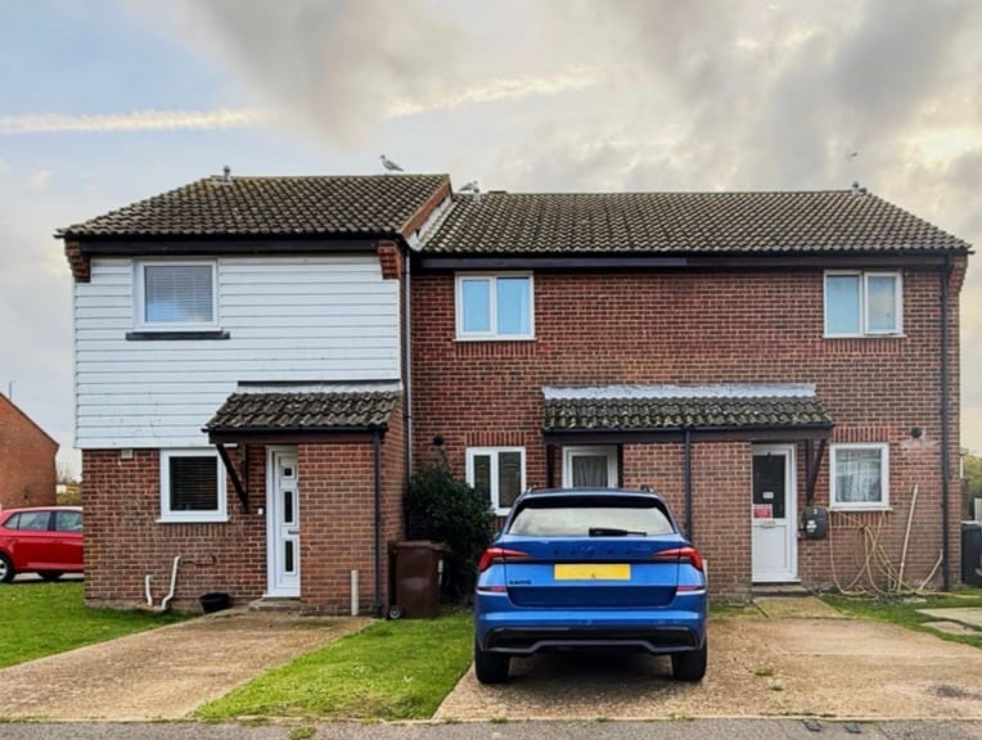 House Shalfleet Close in Eastbourne