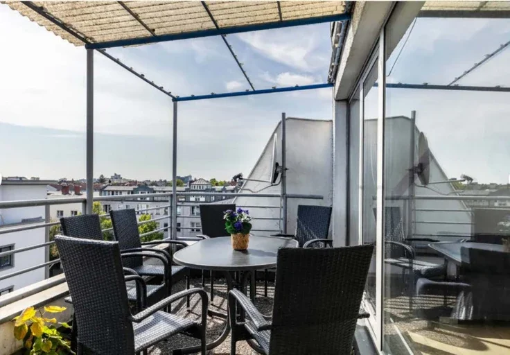 Wohnung Platz der Luftbrücke in Berlin
