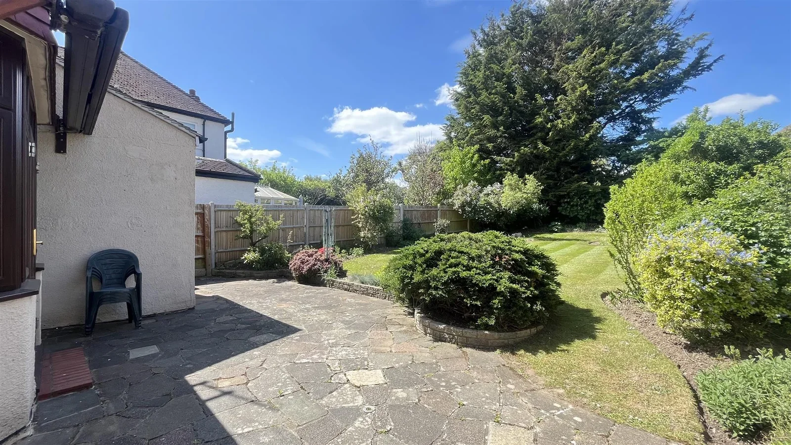House Abinger Avenue in Epsom