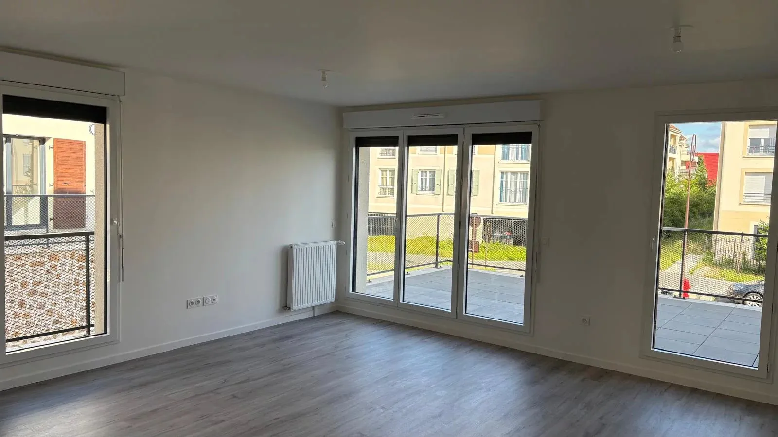 Appartement Autoroute du Soleil - Pont sur L'Essonne à Ormoy