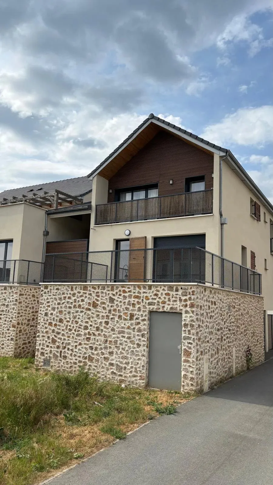 Appartement Autoroute du Soleil - Pont sur L'Essonne à Ormoy