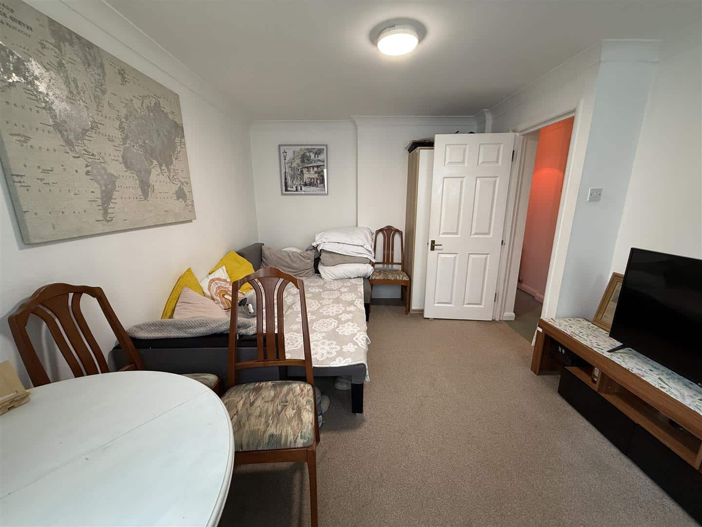 Flat Princess Avenue in Arun