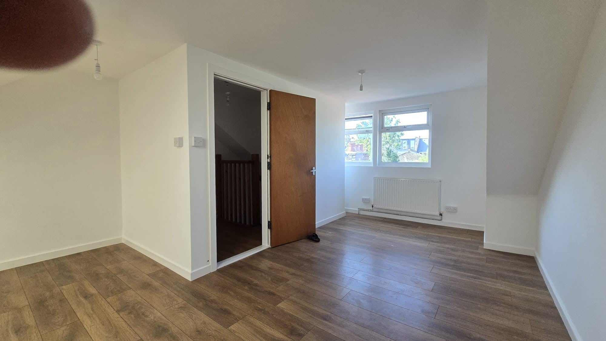 Flat Tubbs Road in Greater London