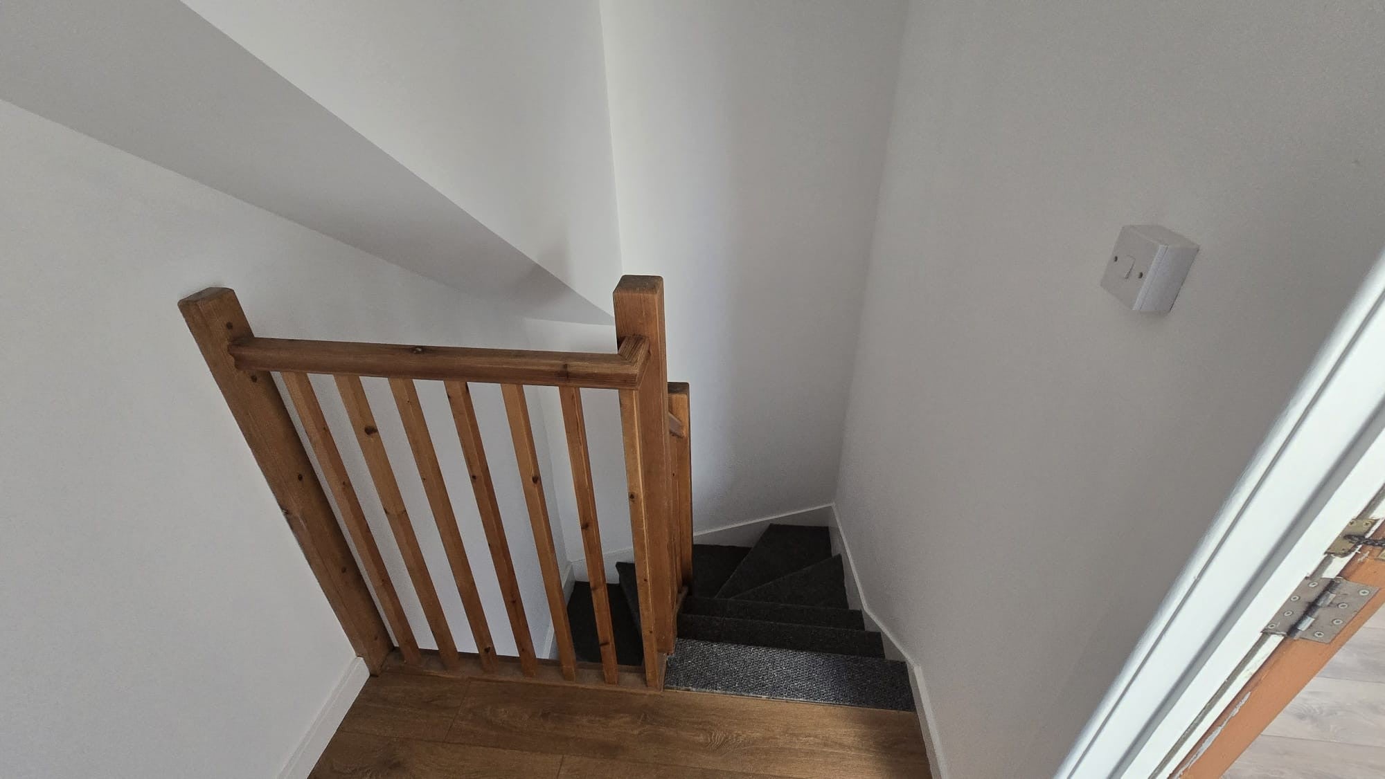 Flat Tubbs Road in Greater London