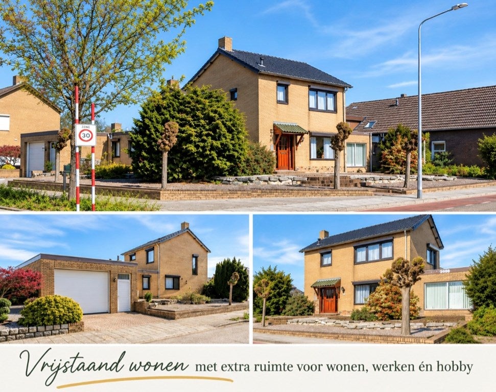 Huis Stationsweg 23 in Maasbracht