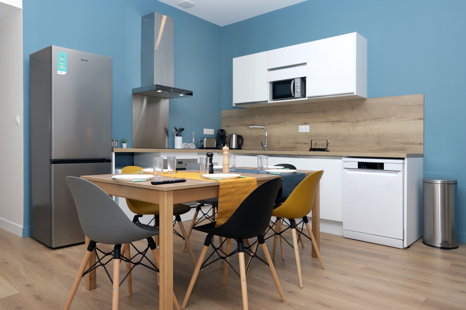 Appartement Rue Kervégan à Nantes
