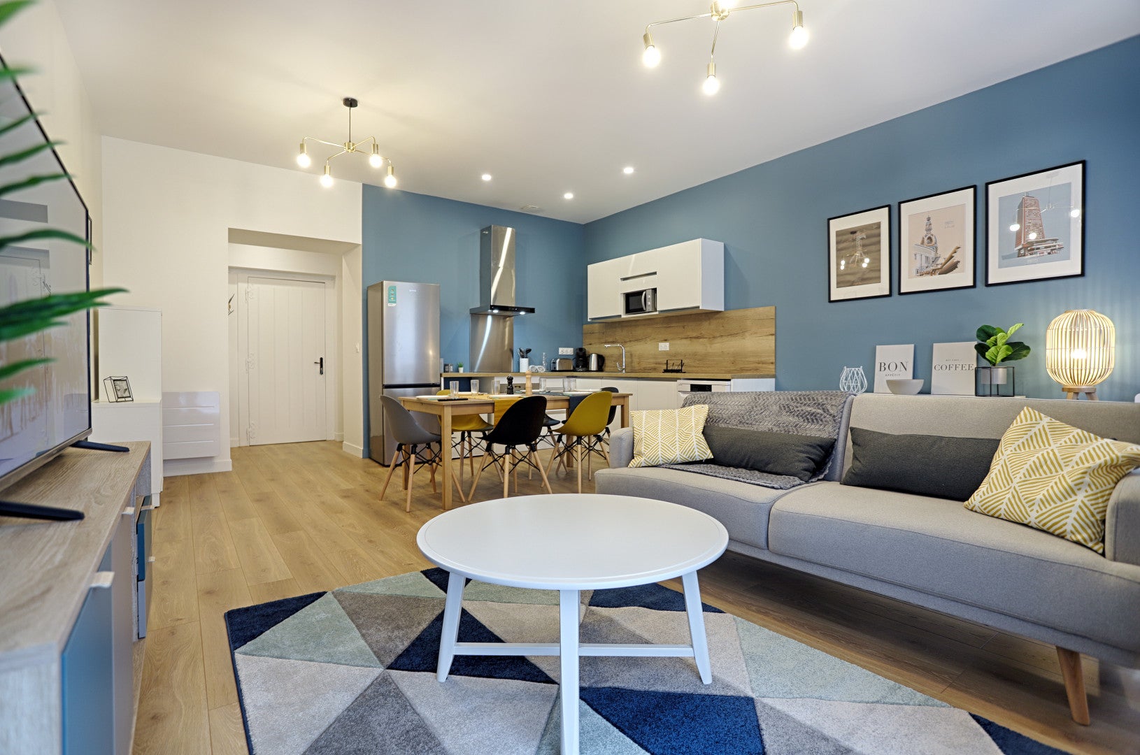 Appartement Rue Kervégan à Nantes