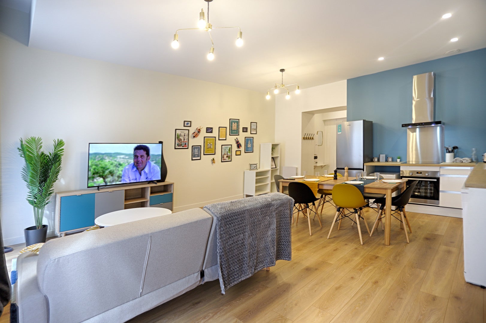 Appartement Rue Kervégan à Nantes