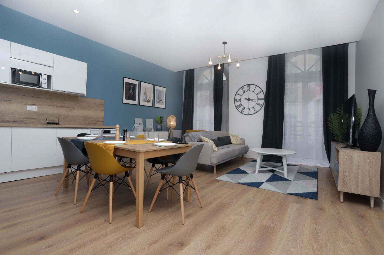 Appartement Rue Kervégan à Nantes