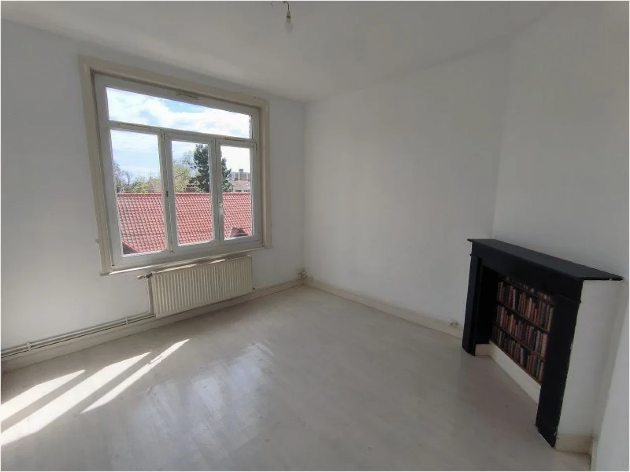 Flat Rue Émile Zola in Faches-Thumesnil