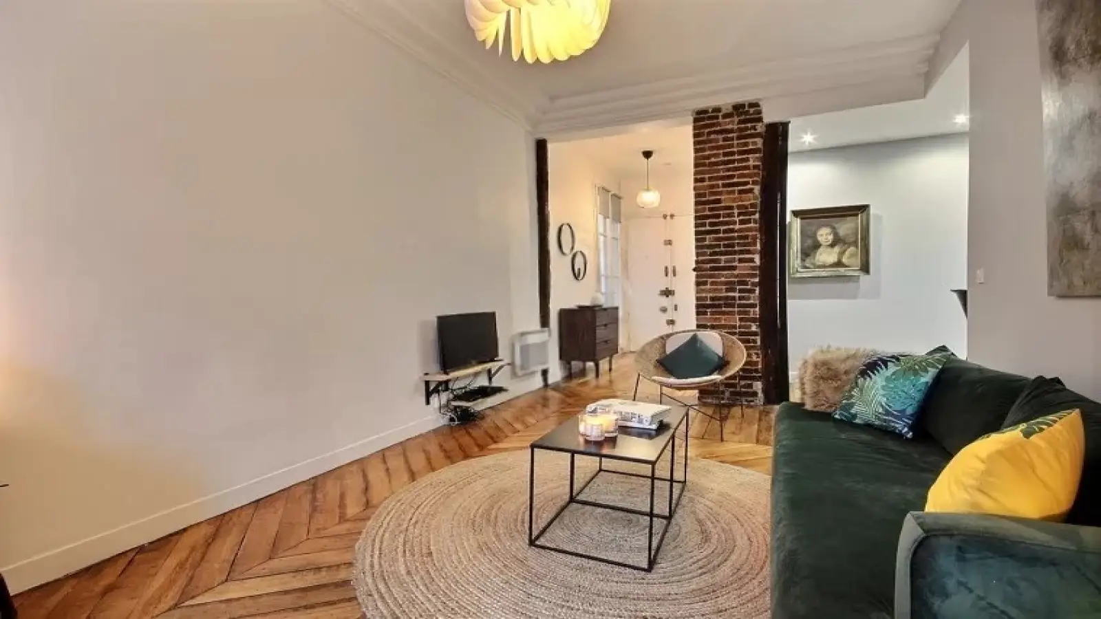Appartement Rue Notre-Dame-de-Nazareth à Paris