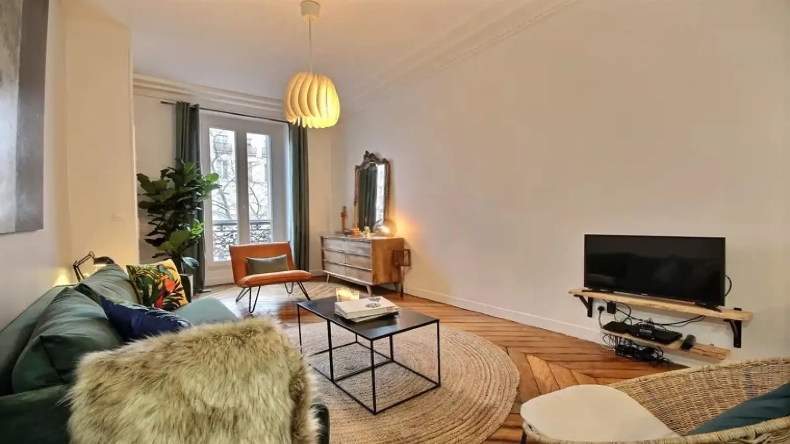 Appartement Rue Notre-Dame-de-Nazareth à Paris