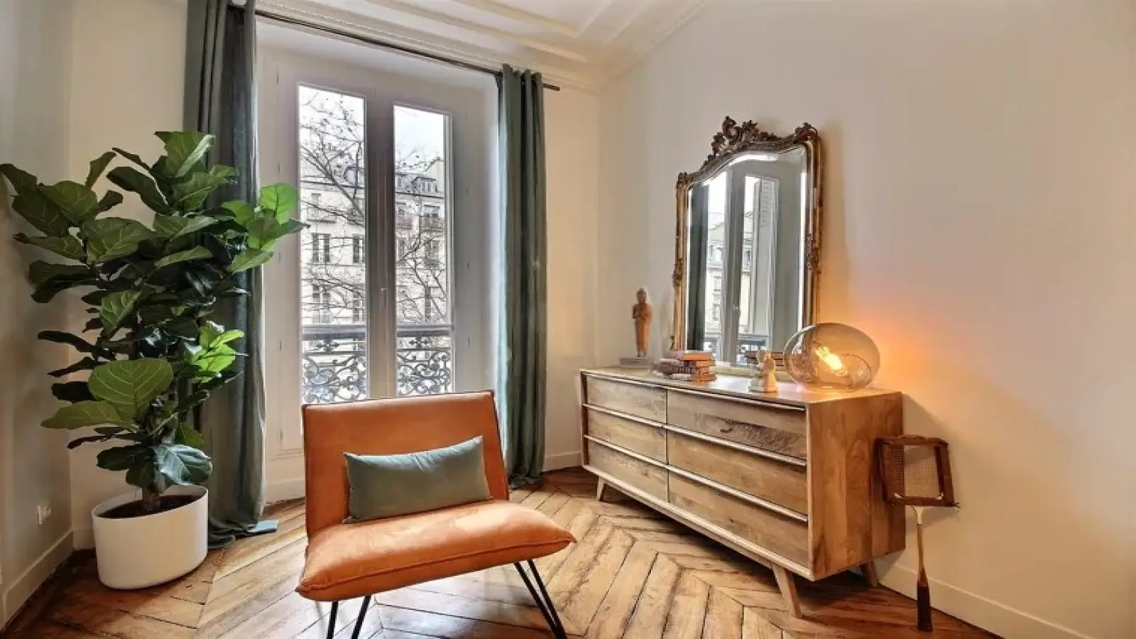 Appartement Rue Notre-Dame-de-Nazareth à Paris