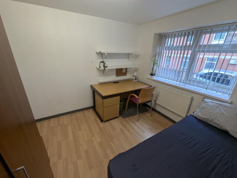 Room Cragg's Row in Preston
