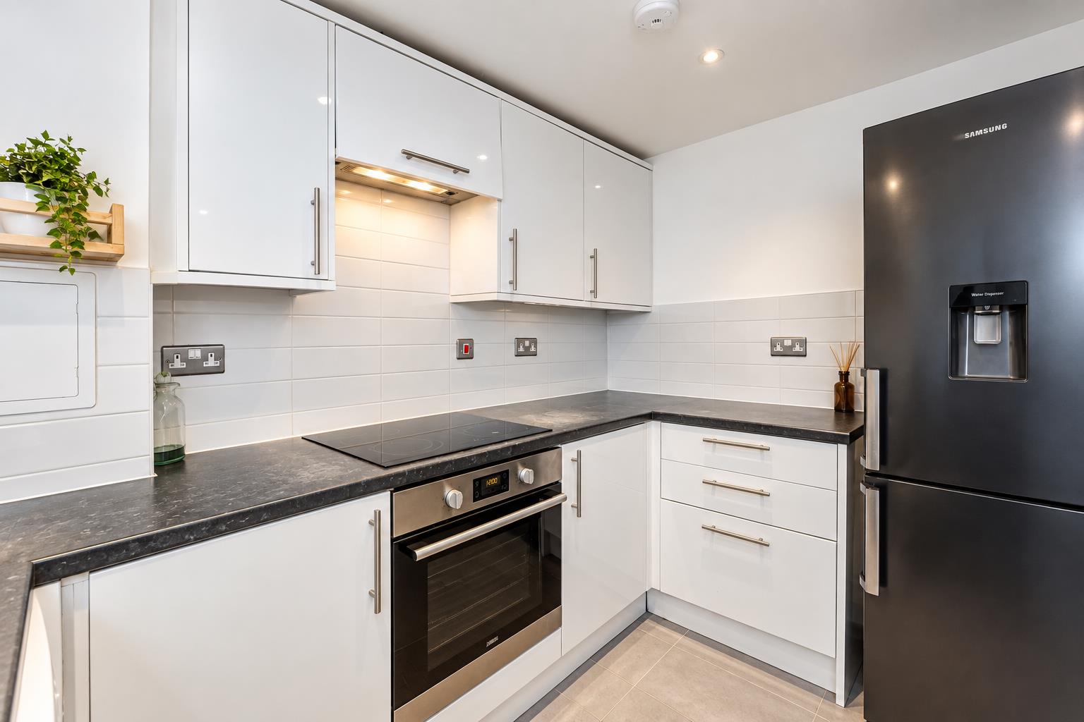 Flat Murray Grove in London
