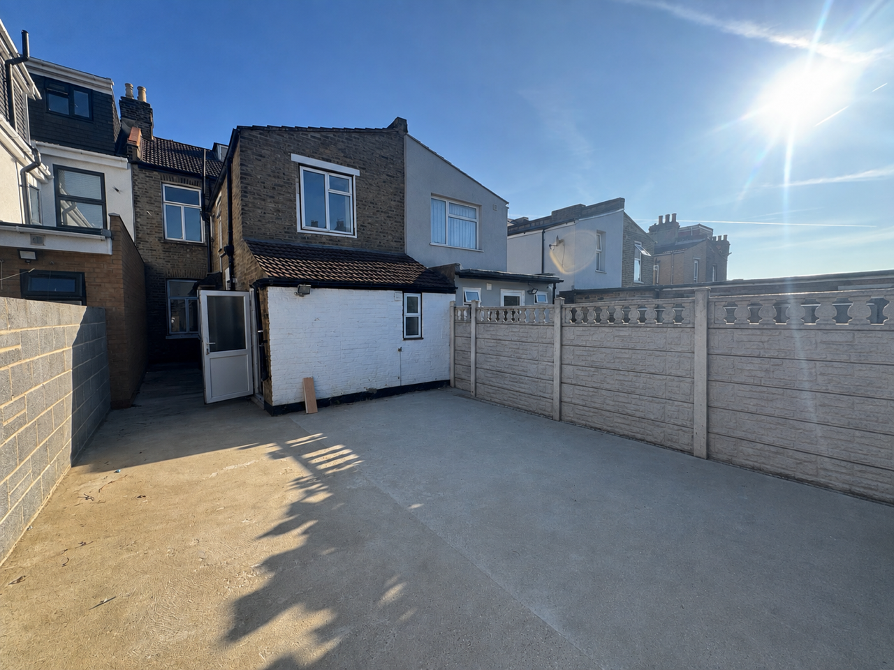 House Gower Road in Greater London