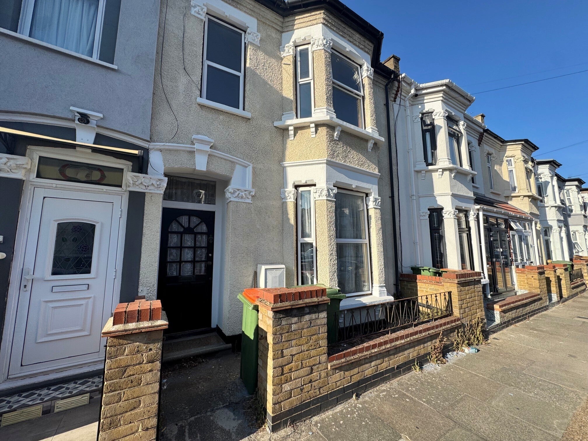 House Gower Road in Greater London