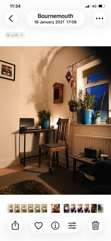 Room Christchurch Road in Bournemouth