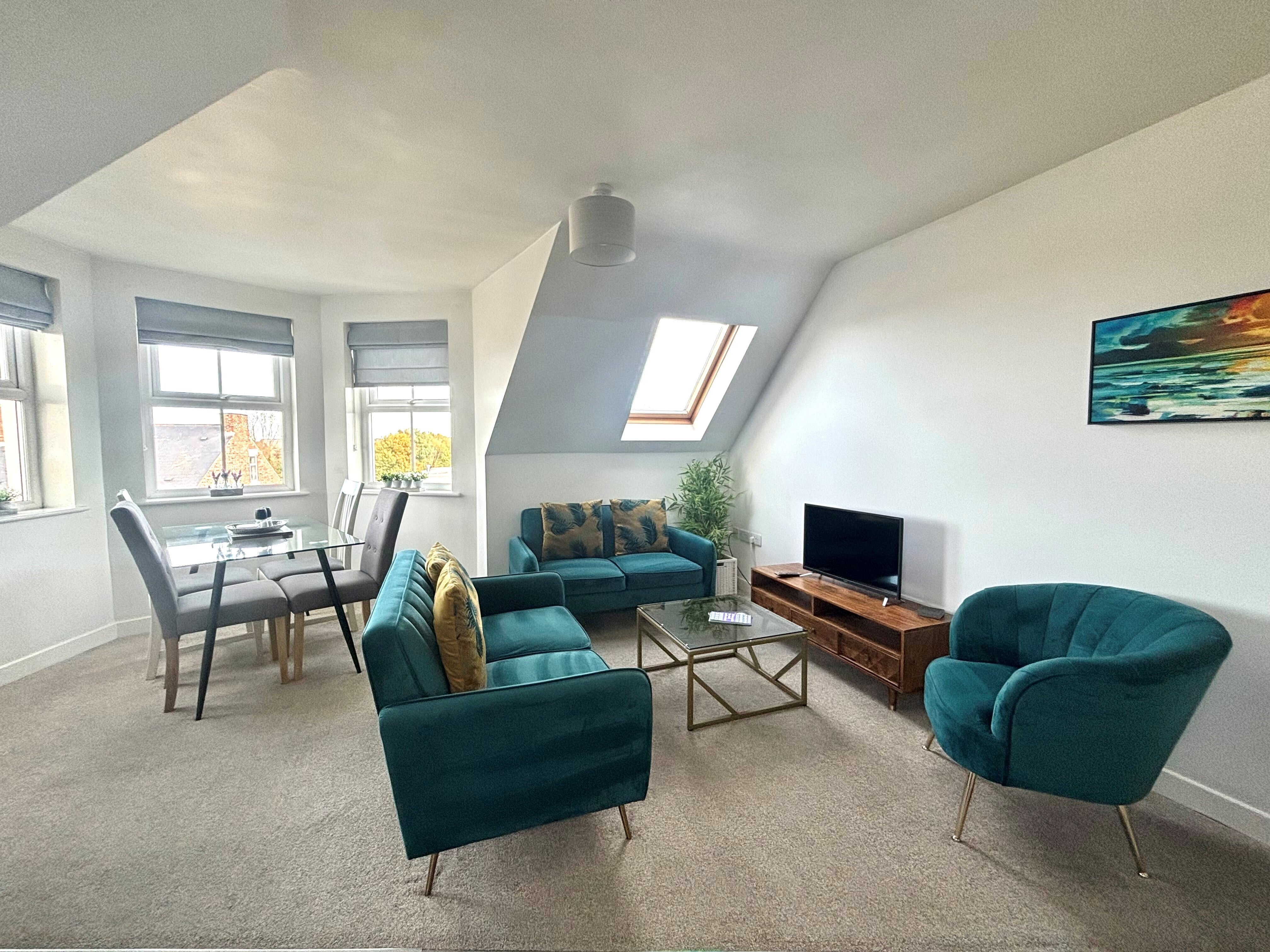 Flat Laygate in South Tyneside