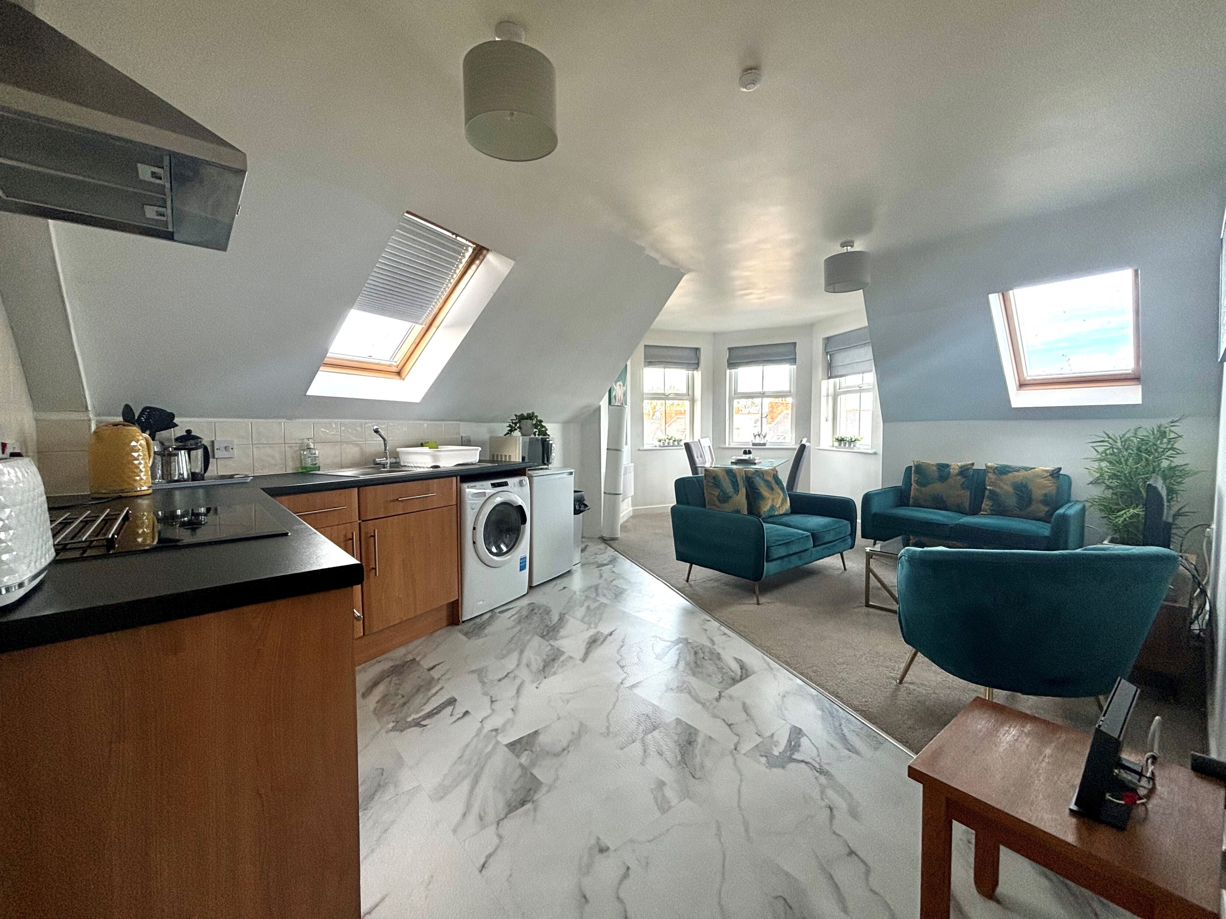 Flat Laygate in South Tyneside