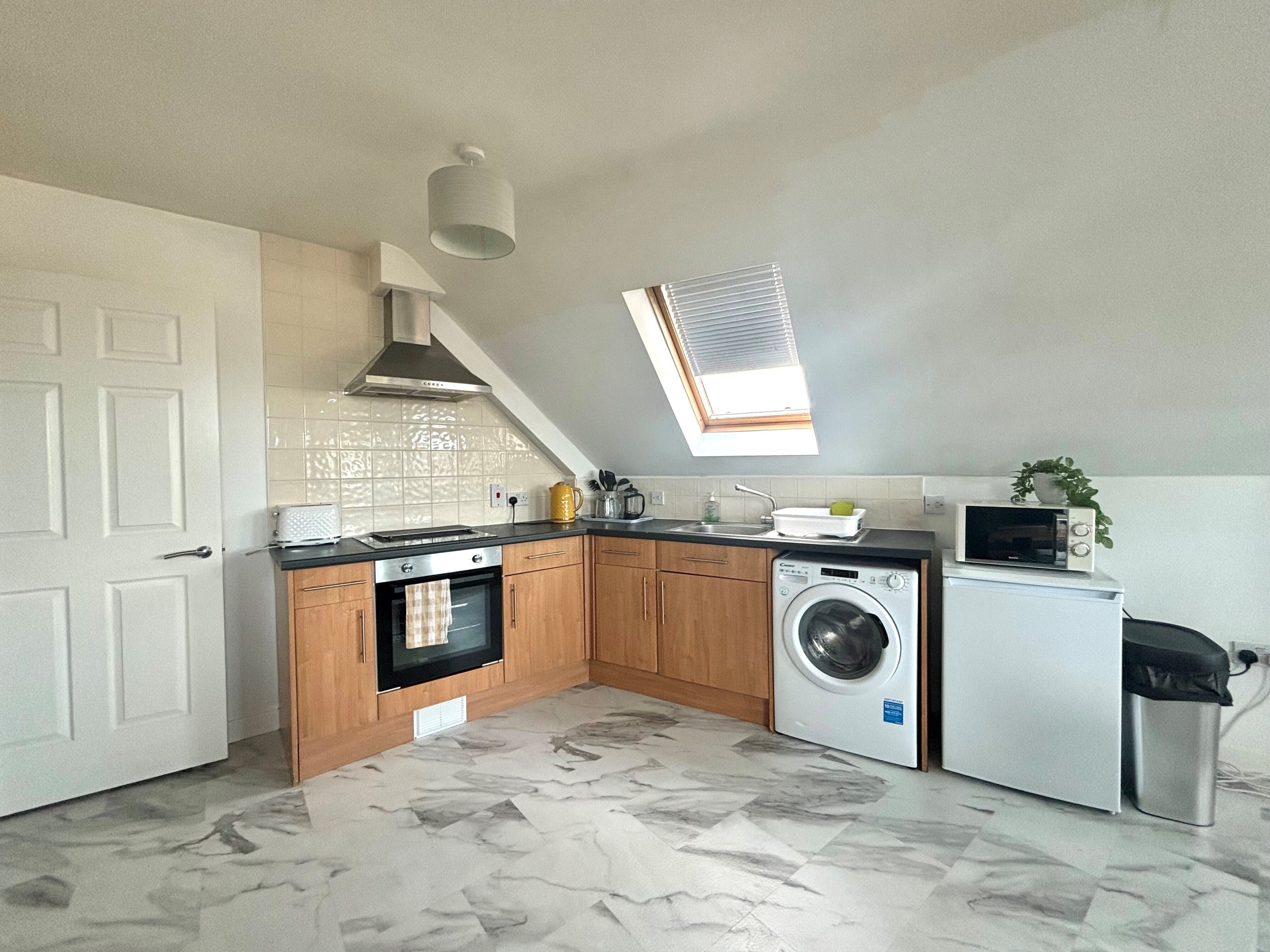 Flat Laygate in South Tyneside