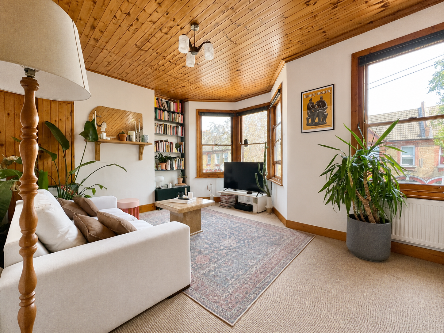 House Morieux Road in Greater London