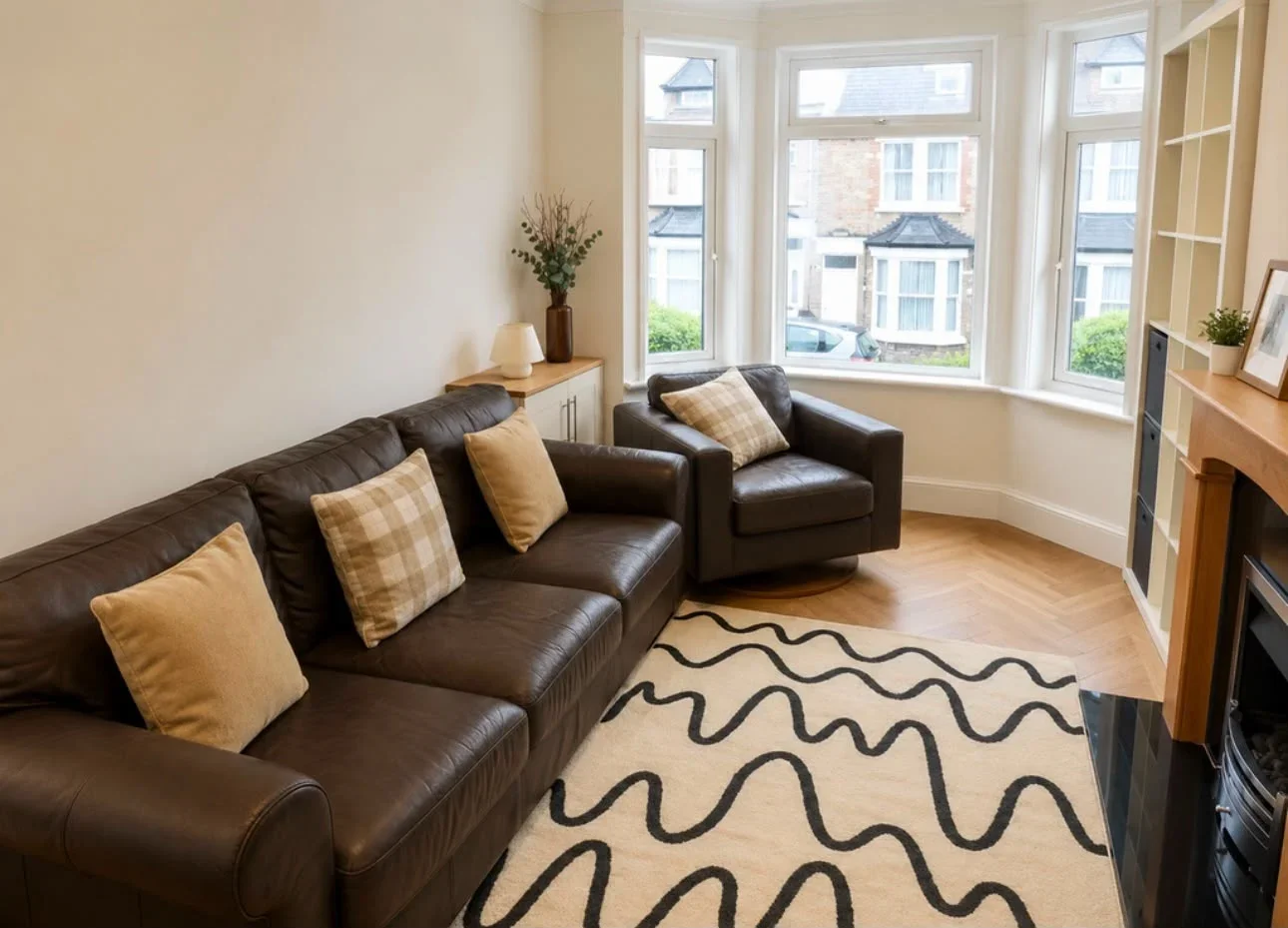 House Russell Rise in Luton