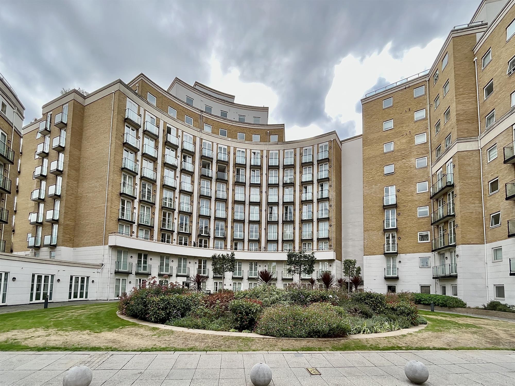 Flat Rossmore Road in City of Westminster