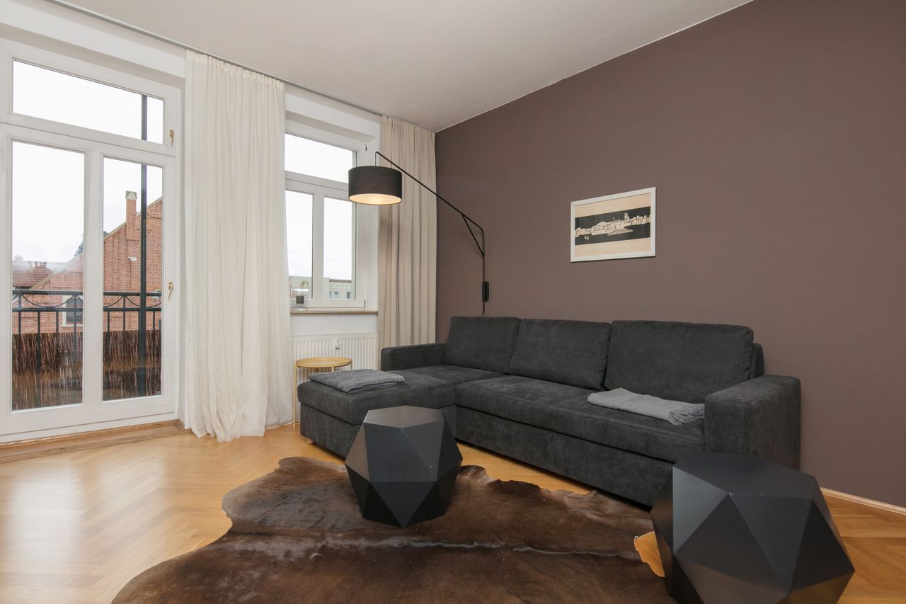 Wohnung An der Verfassungslinde in Leipzig