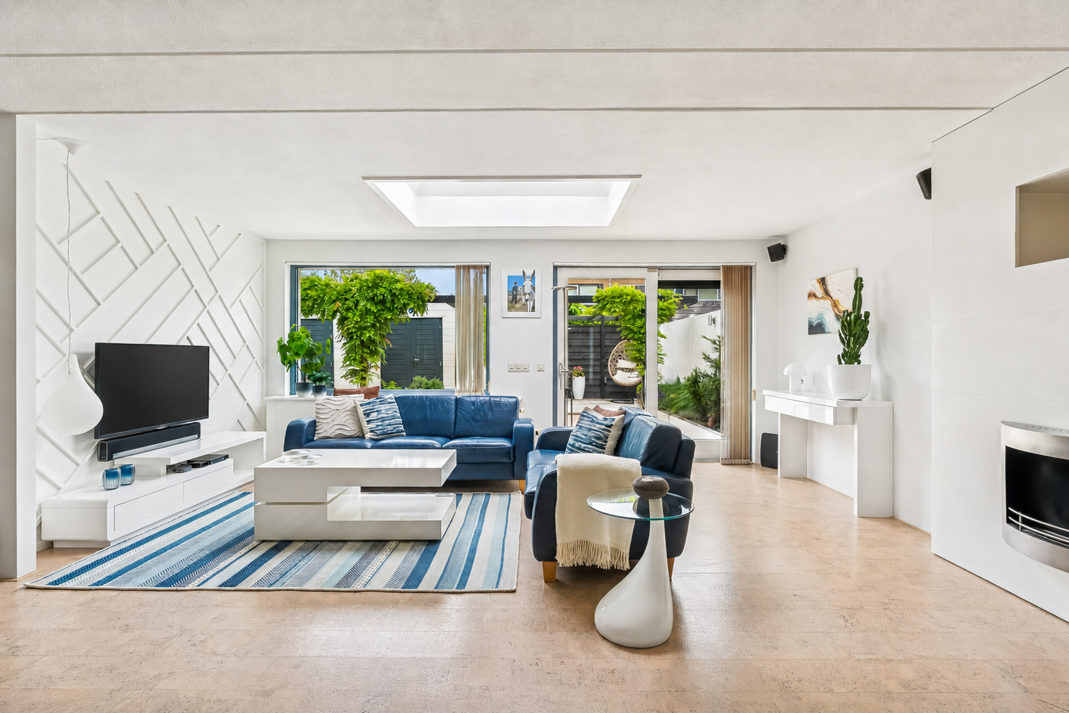 Huis Leo Gestelstraat 1 in Almere