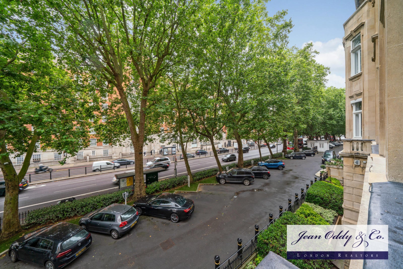 House Marylebone Road in City of Westminster