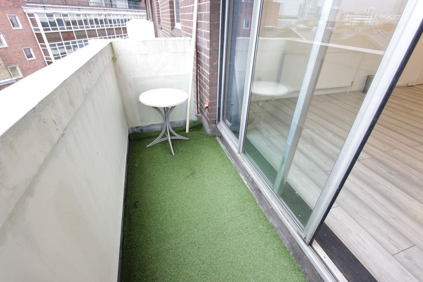 Flat Gresse Street in City of Westminster
