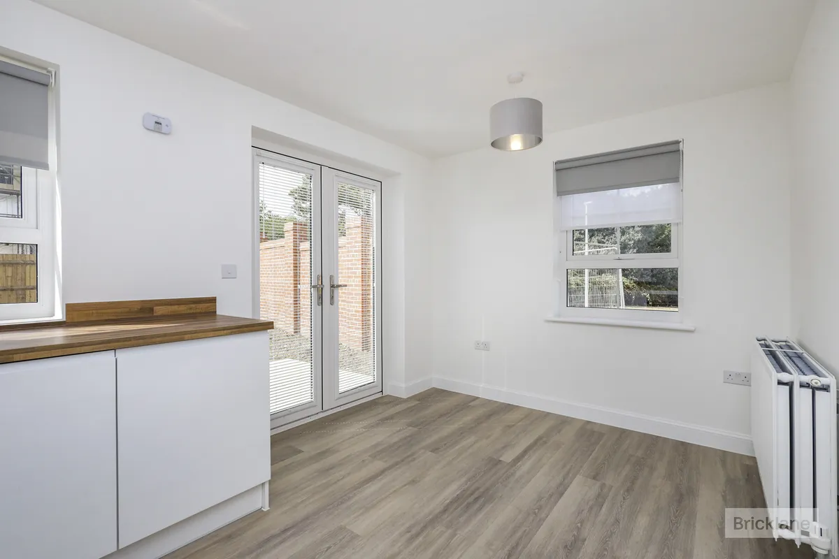 House The Sidings in Wealden