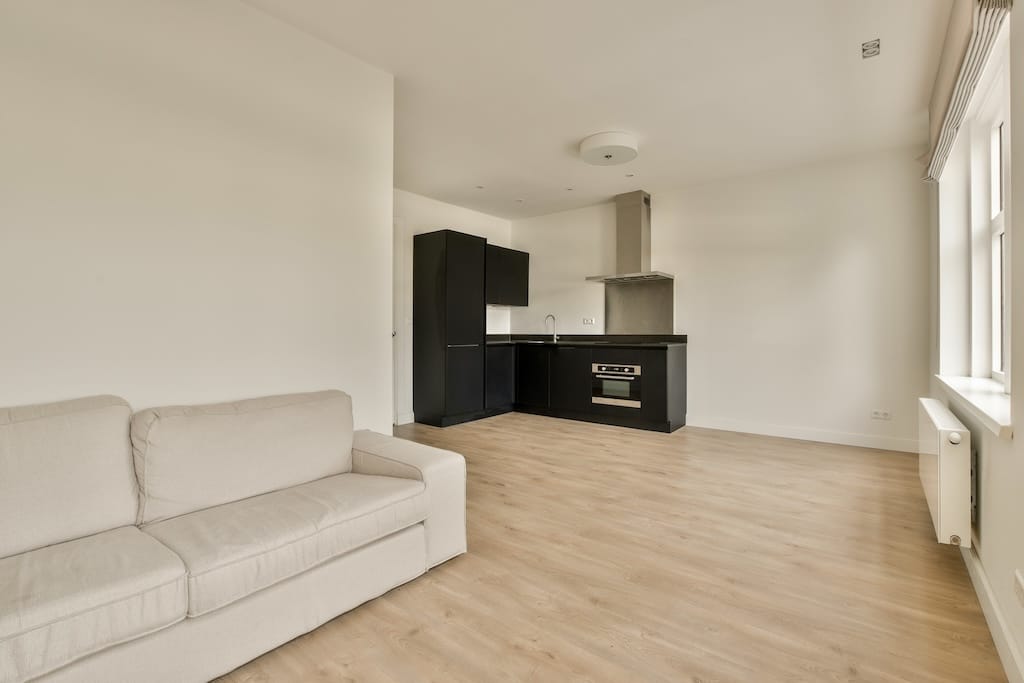 Flat Postjesweg in Amsterdam