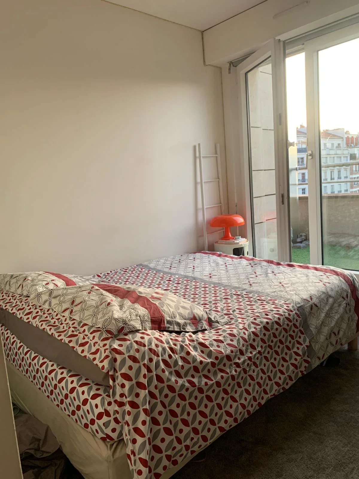 Room Rue d'Alsace in Asnières-sur-Seine