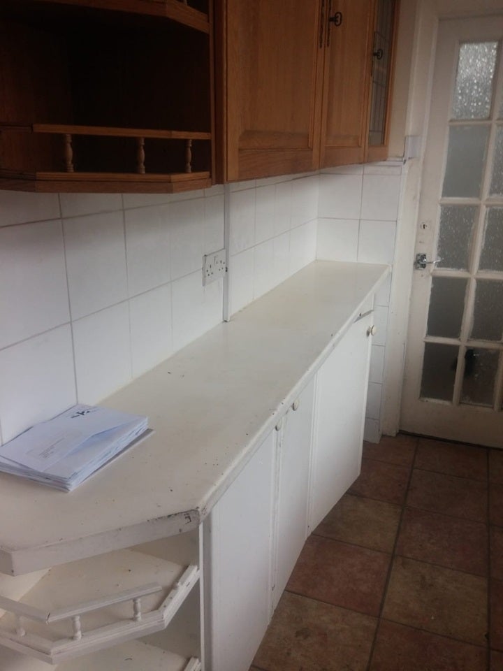 Flat Bermans Way in Greater London
