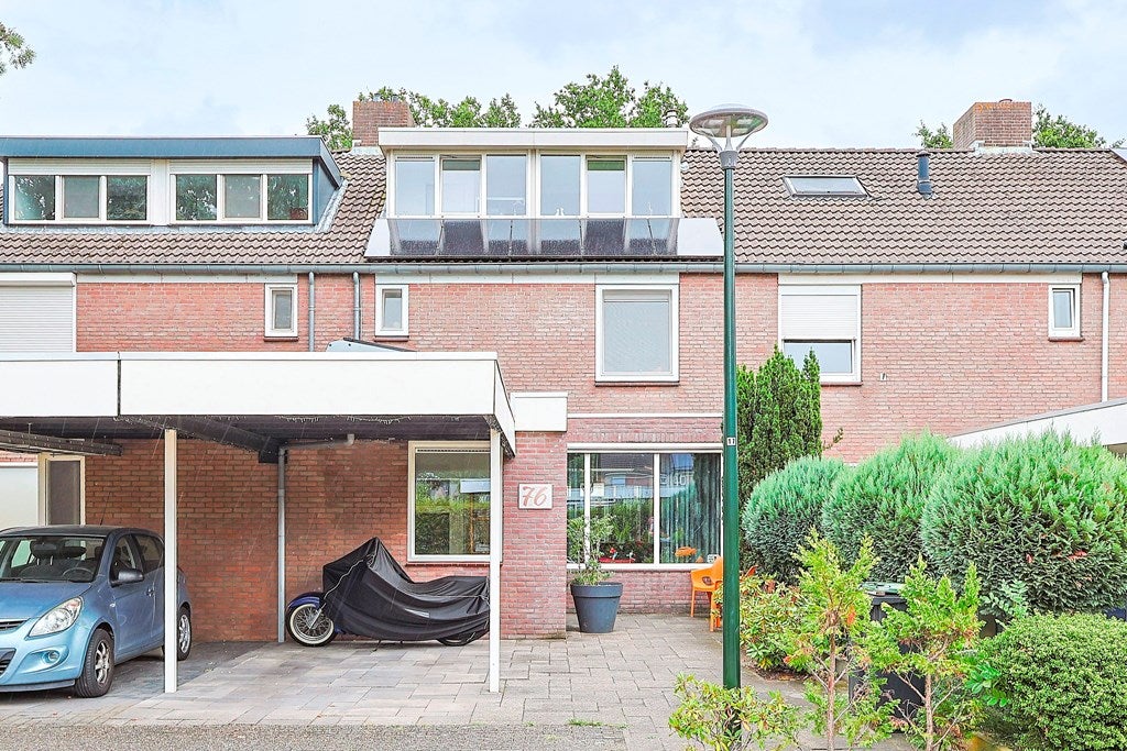 Huis De Blauwverver 76 in Boxtel