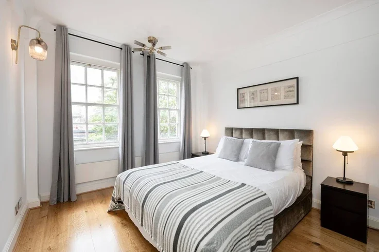 Flat Fulham Road in Greater London