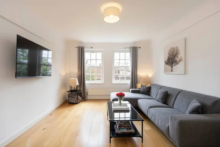 Flat Fulham Road in Greater London