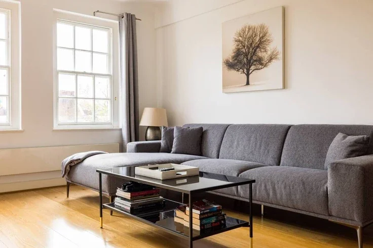 Flat Fulham Road in Greater London