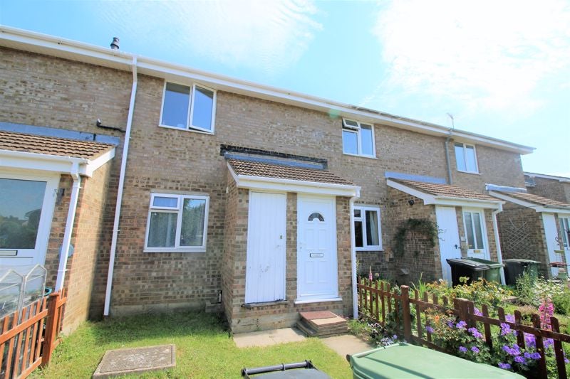 Flat Marston Road in South Oxfordshire