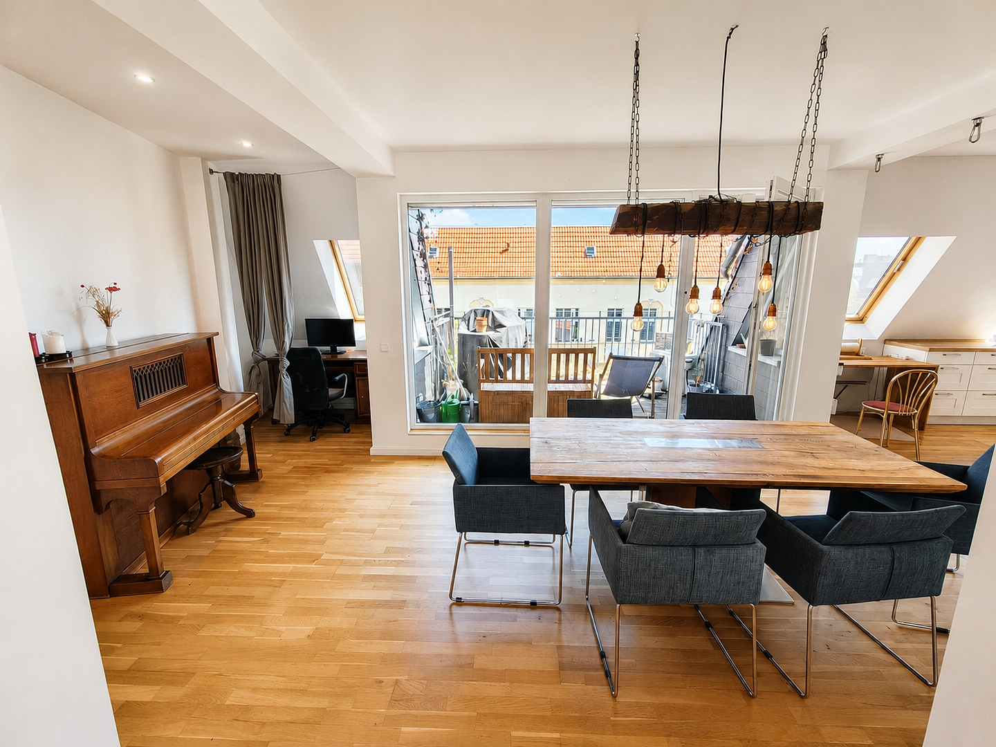 Wohnung Wönnichstraße in Berlin