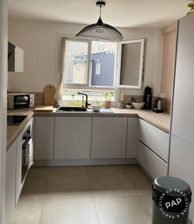 Appartement Rue de la Seine Maritime à Le Havre