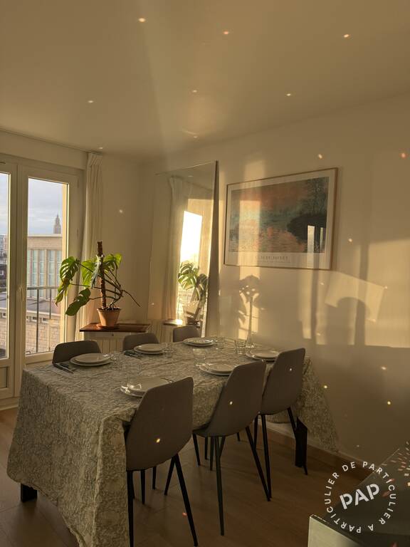 Appartement Rue de la Seine Maritime à Le Havre