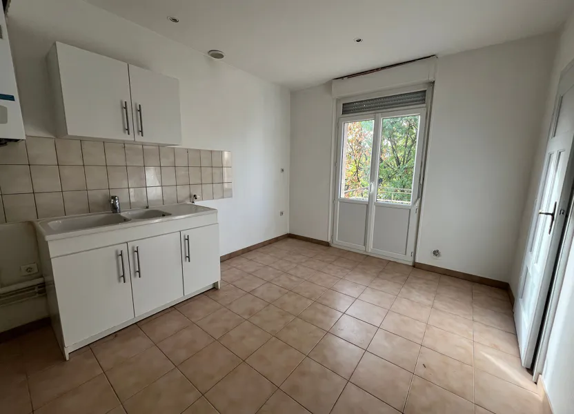 Flat Route de Borny in Metz